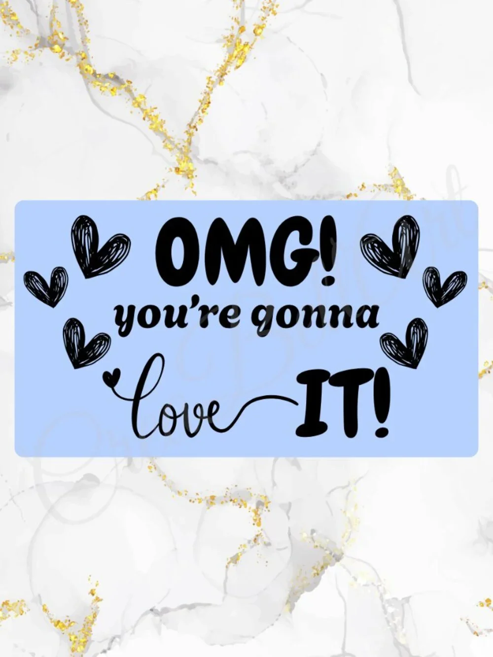 100 Thank you Stickers for Packaging | Small Business Labels